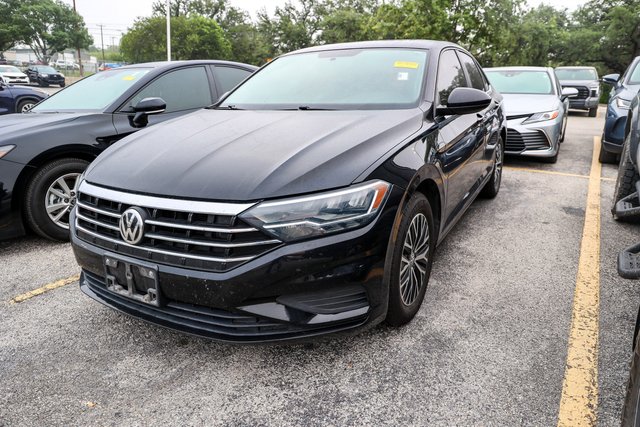 2021 Volkswagen Jetta S