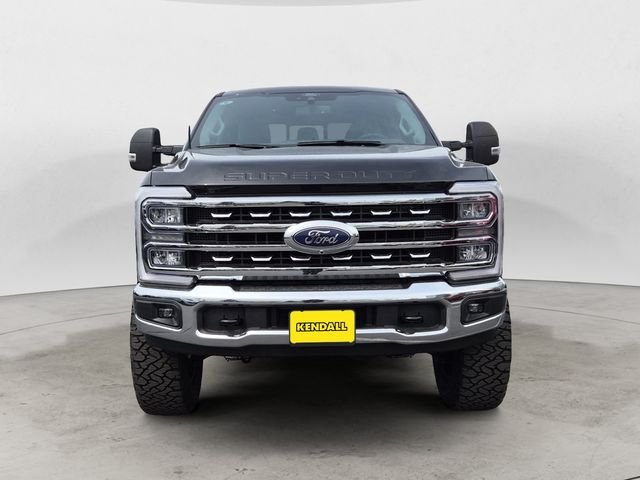 New 2026 Black Metallic Ford XLT image 8