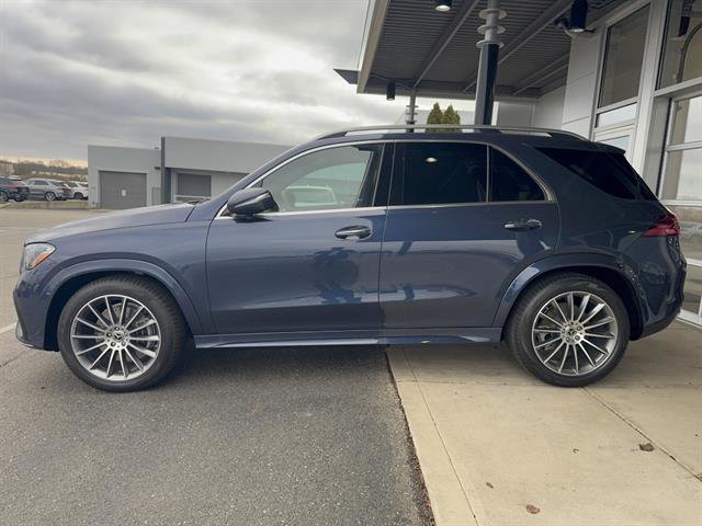 New 2026 Twilight Blue Metallic Mercedes-Benz GLE 350 4MATIC® image 18