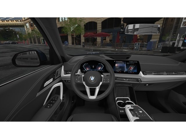 New 2027 Night Dusk Blue Metallic BMW xDrive28i image 13