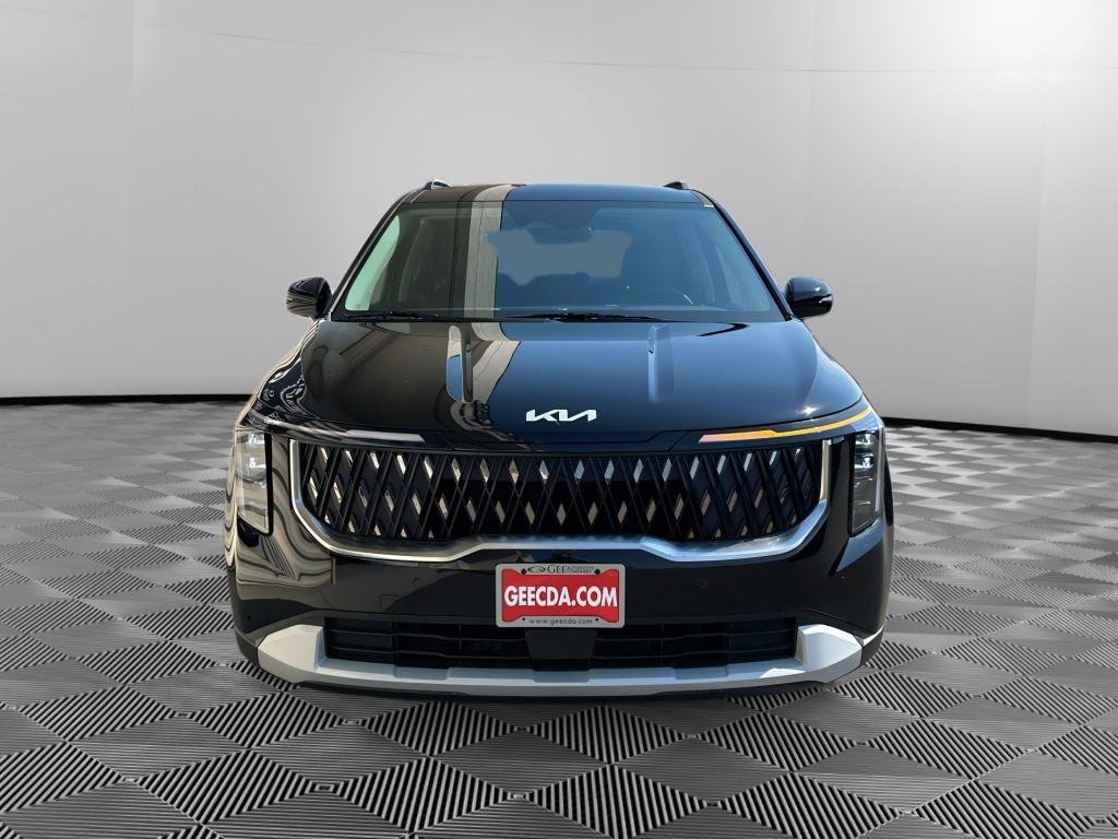 New 2026 Aurora Black Pearl Kia EX image 2