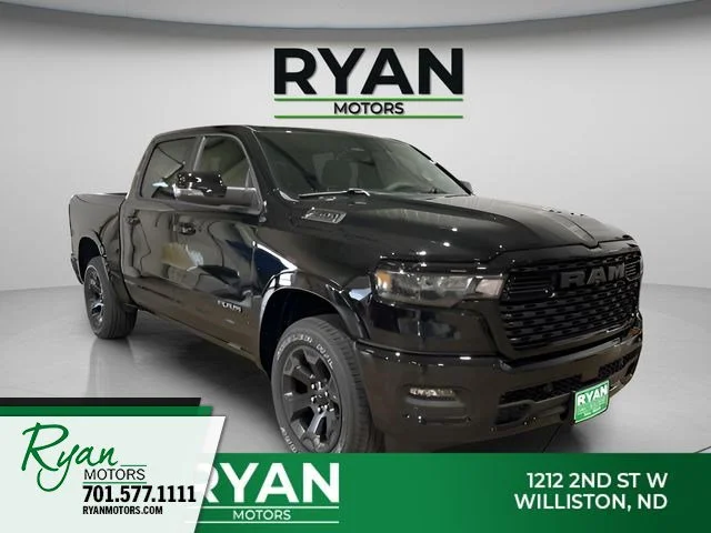 2026 RAM 1500 Big Horn/Lone Star 4x4 Crew Cab 5'7's photo