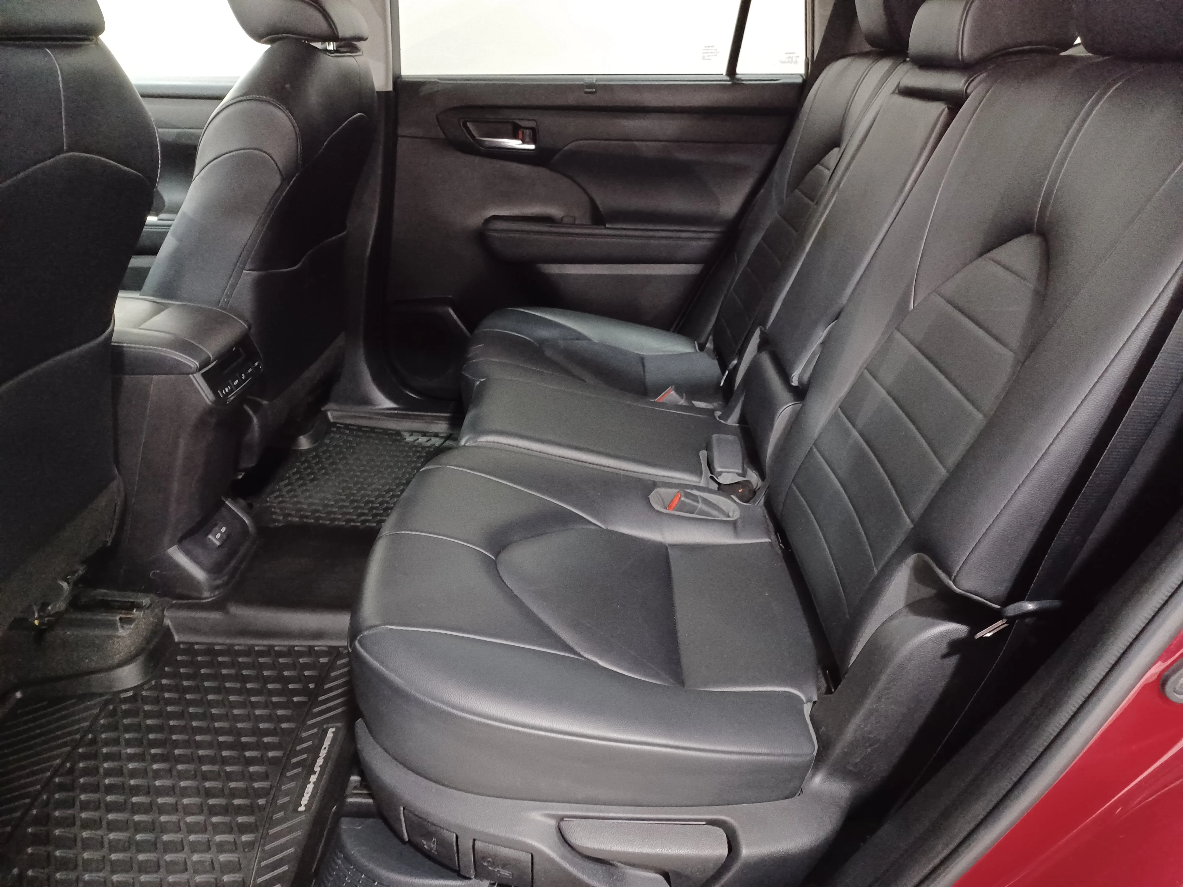 Certified Used 2023 Ruby Flare Pearl Toyota XLE AWD*8 Pass | Adaptive Cruise | Htd Leather | Htd Wheel | Lane Keep Assist | Blind Spot Detection image 11