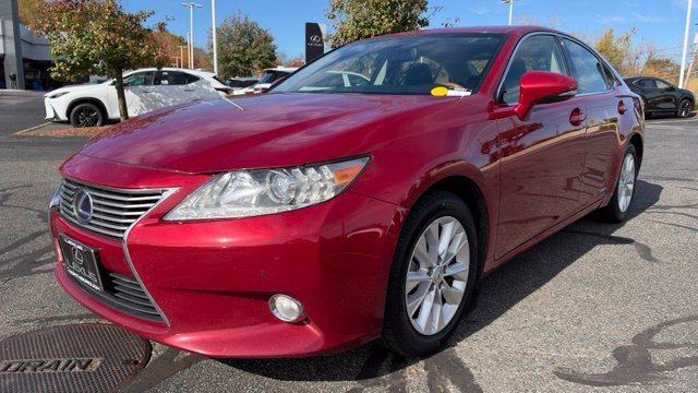 2013 Lexus ES