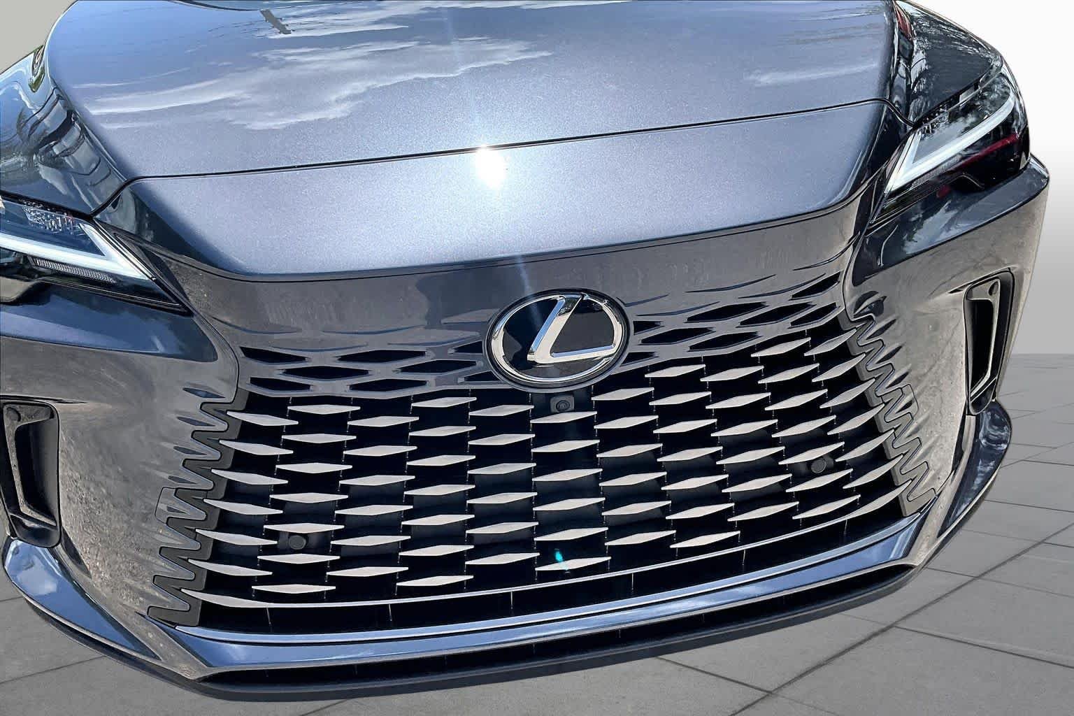 Used 2026 Cloudburst Gray Lexus Premium image 30