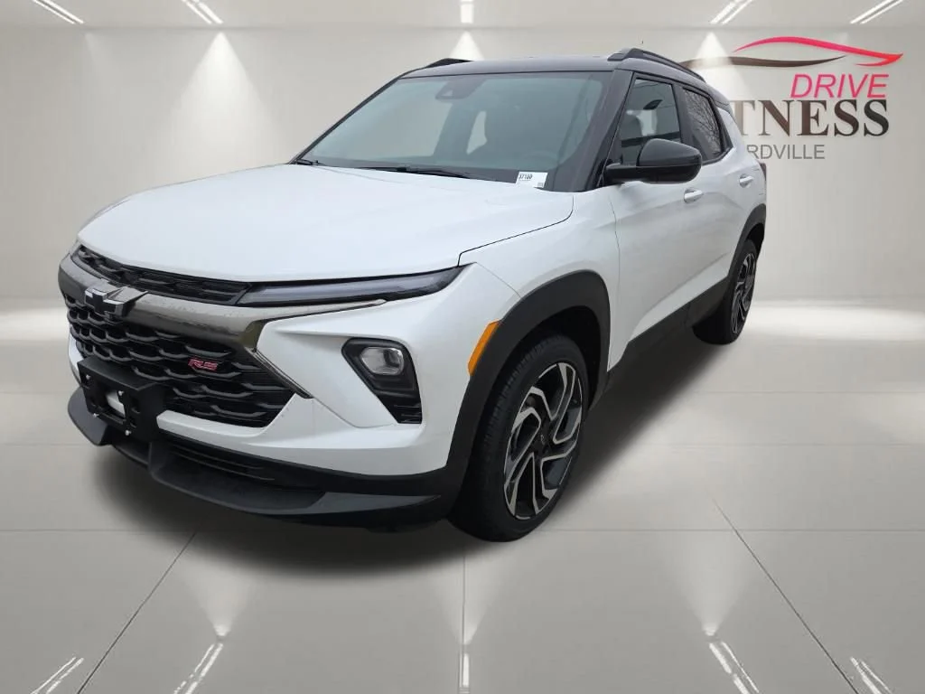 2026 Chevrolet Trailblazer RS - Photo 4
