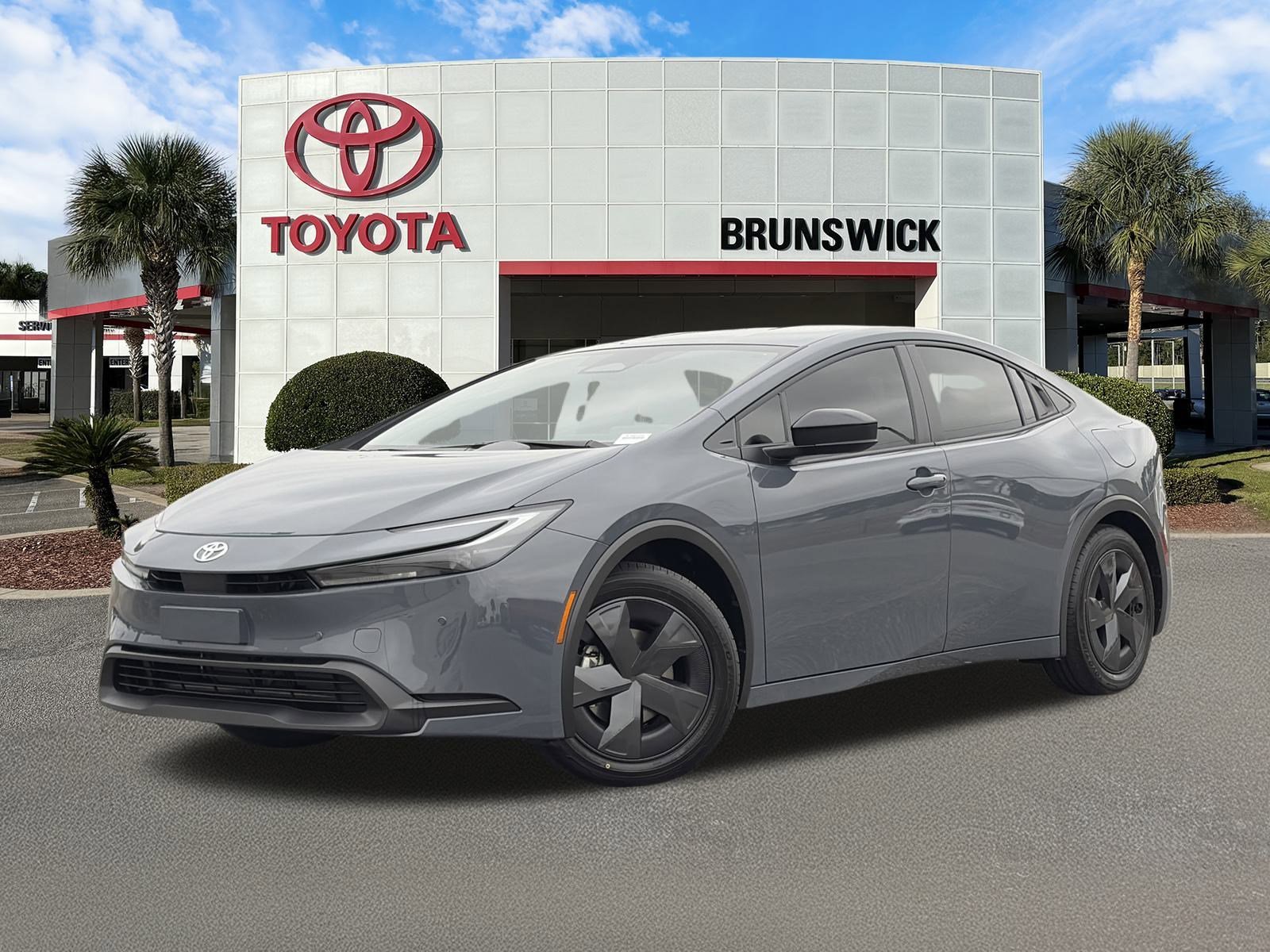 2026 Toyota Prius LE