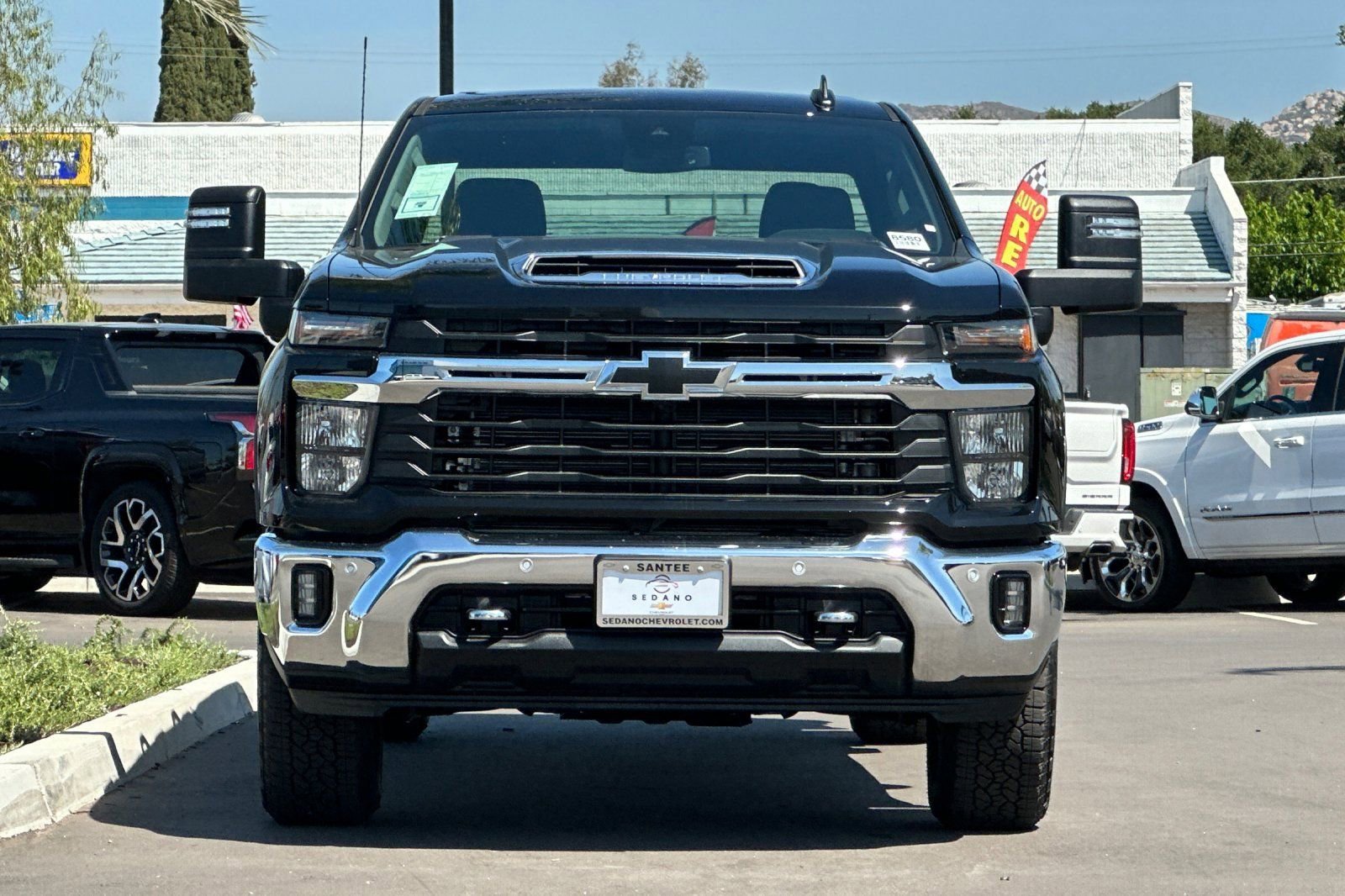 New 2026 Black Chevrolet LT image 9