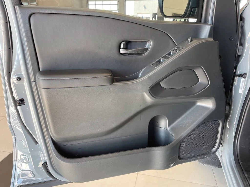 Used 2026 Gray Nissan SV image 9