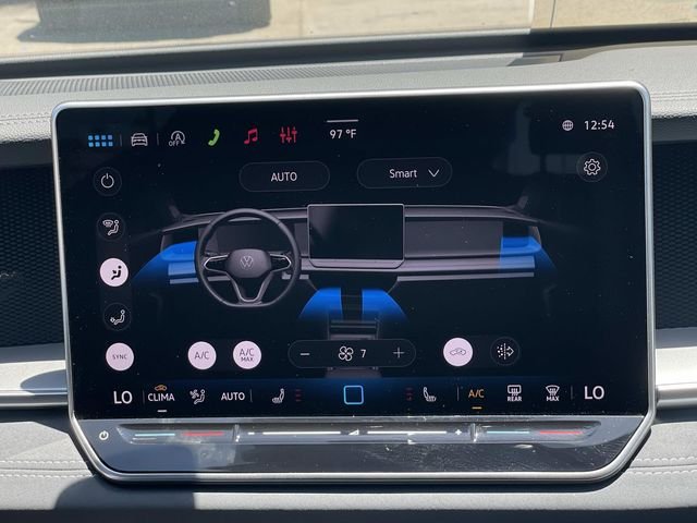 New 2026 Blue Volkswagen 2.0T SE R-Line Black image 13