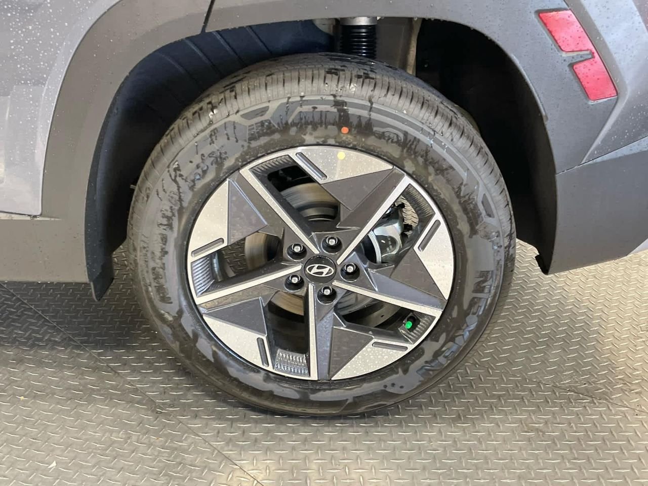 New 2026 Ecotronic Gray Hyundai SEL AWD image 16