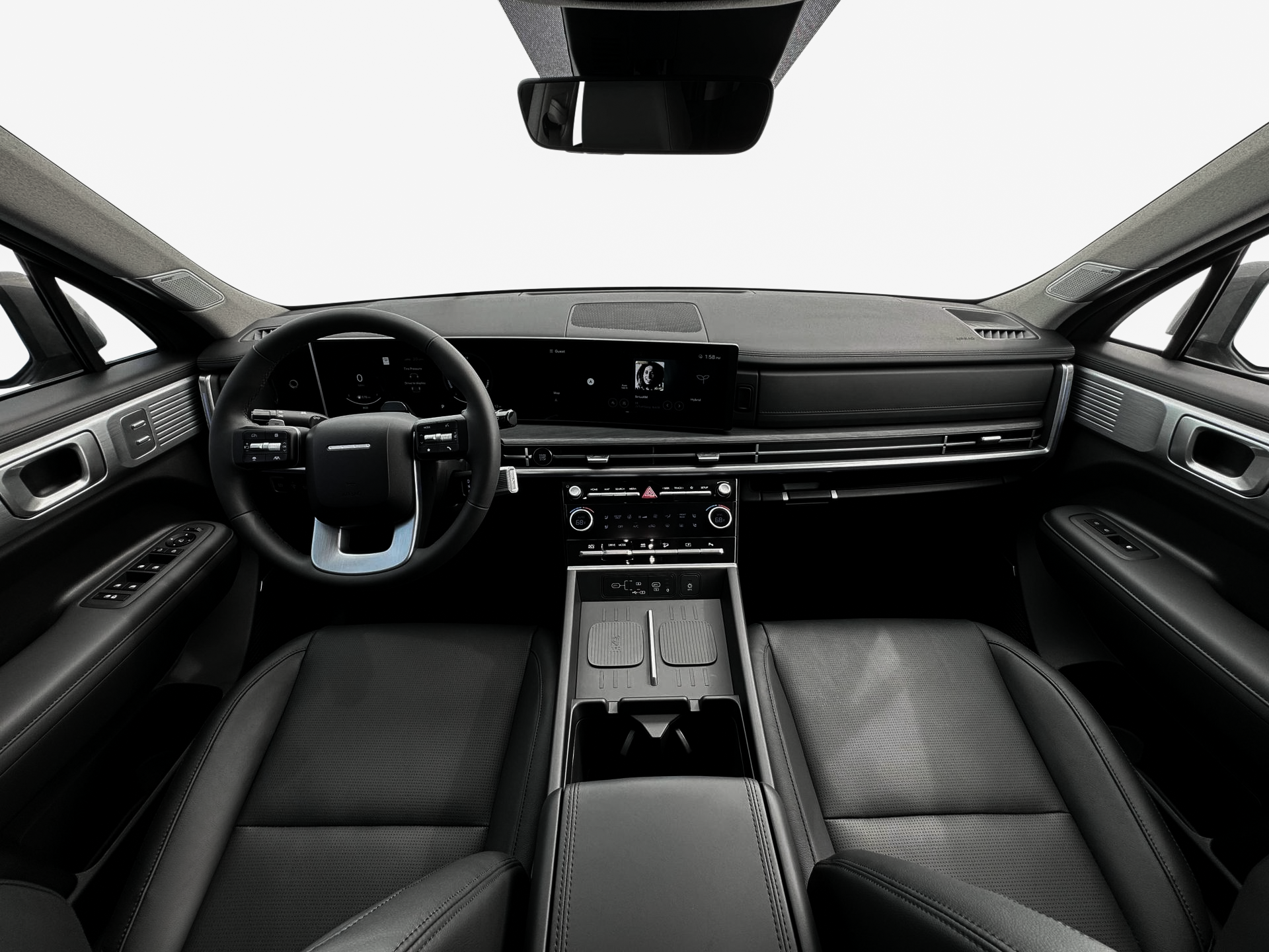 2025 Hyundai Santa Fe Limited - Photo 13