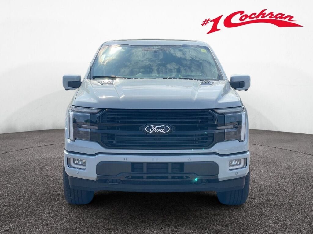 New 2026 Avalanche Ford Platinum image 2