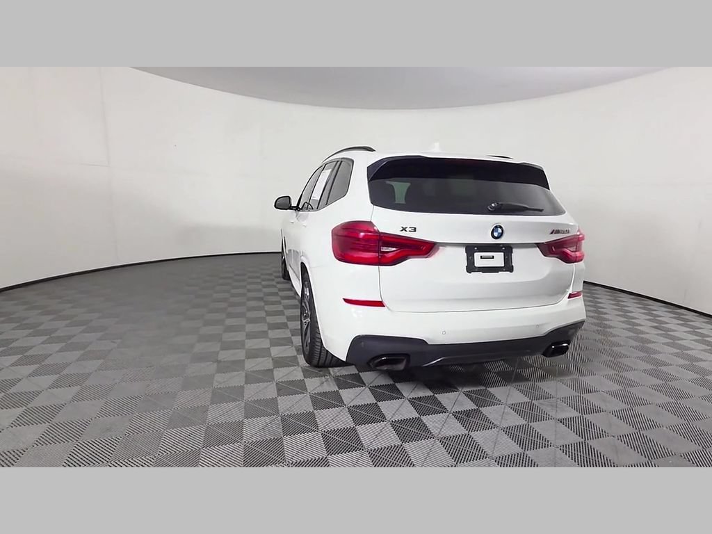 Certified Used 2018 Alpine White BMW M40i image 43