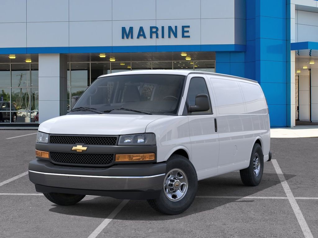 2026 Chevrolet Express Cargo Work Van - Photo 6