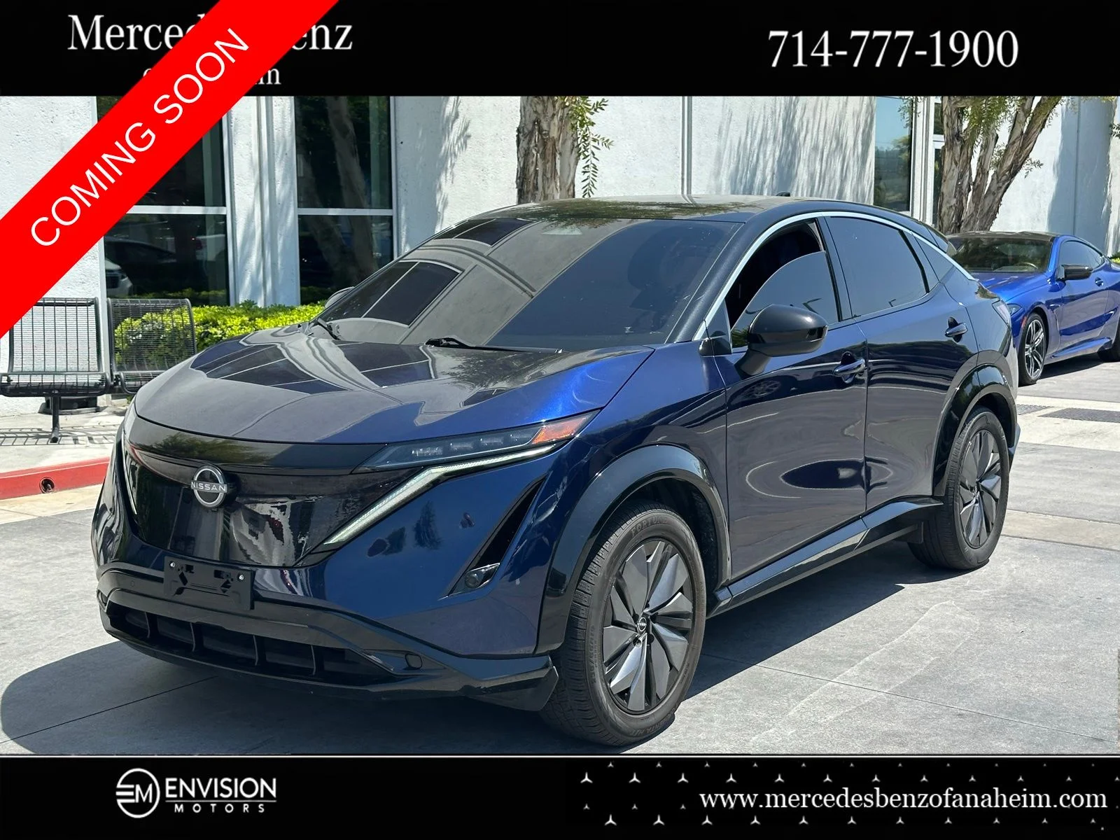 2023 Nissan Ariya Engage
