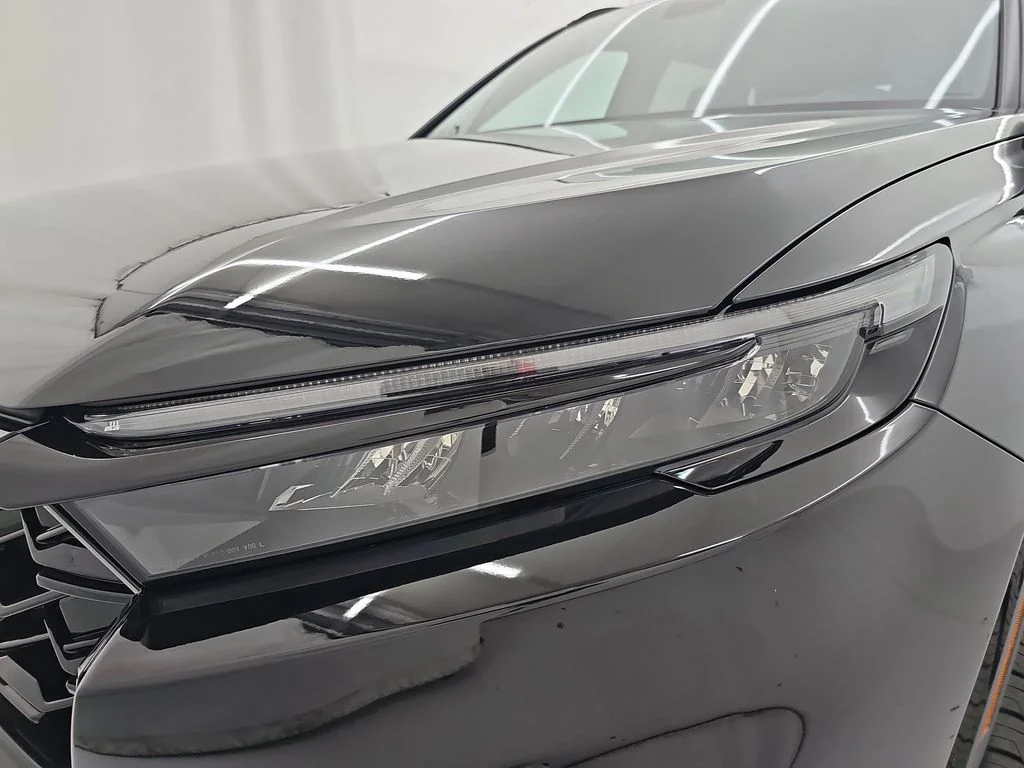 New 2026 Crystal Black Pearl Honda Sport-L image 39