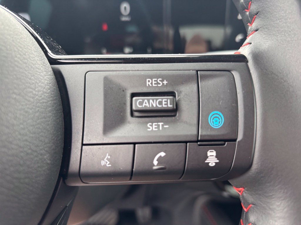 Certified Used 2026 Black Nissan SR image 14
