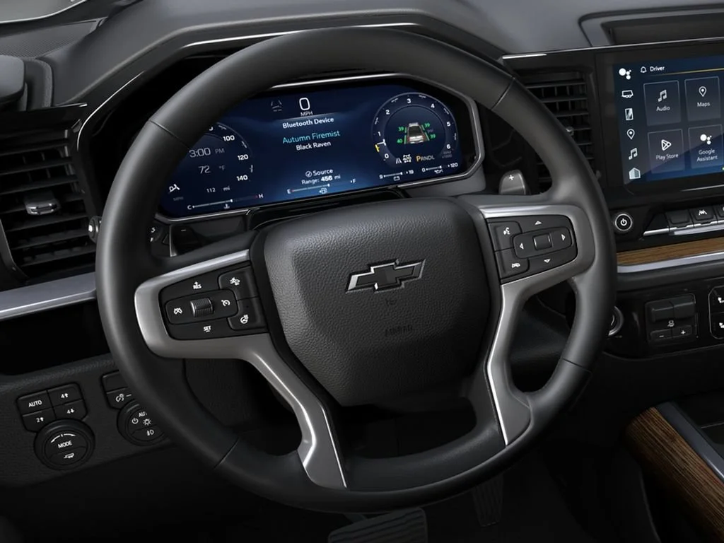 2026 Chevrolet Silverado 1500 RST - Photo 8