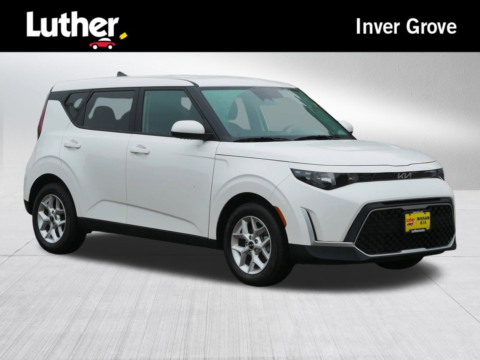 2025 Kia Soul 2.0L LX IVT's photo