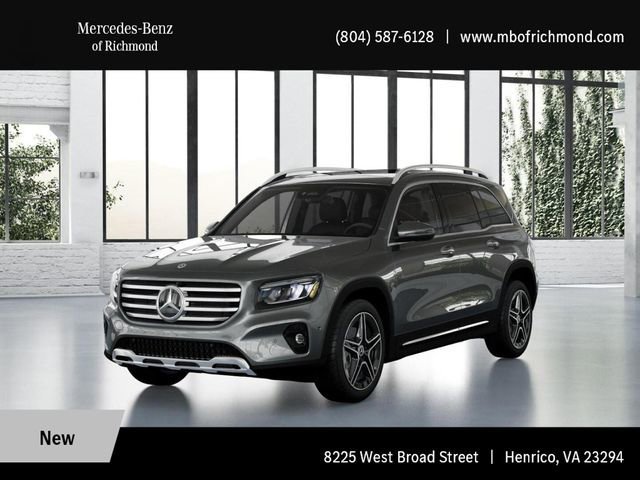 New 2026 Mountain Grey Metallic Mercedes-Benz GLB 250 image 82