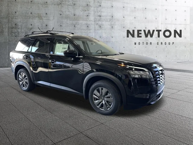 New 2026 Nissan Pathfinder SV
