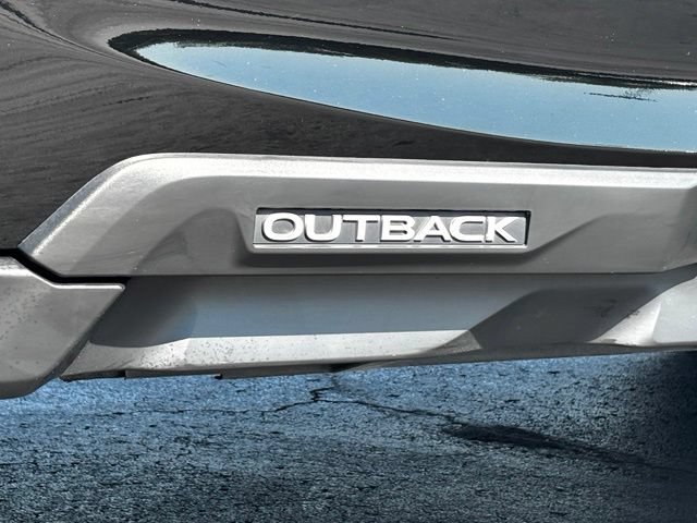 Used 2024 Black Subaru Limited image 10