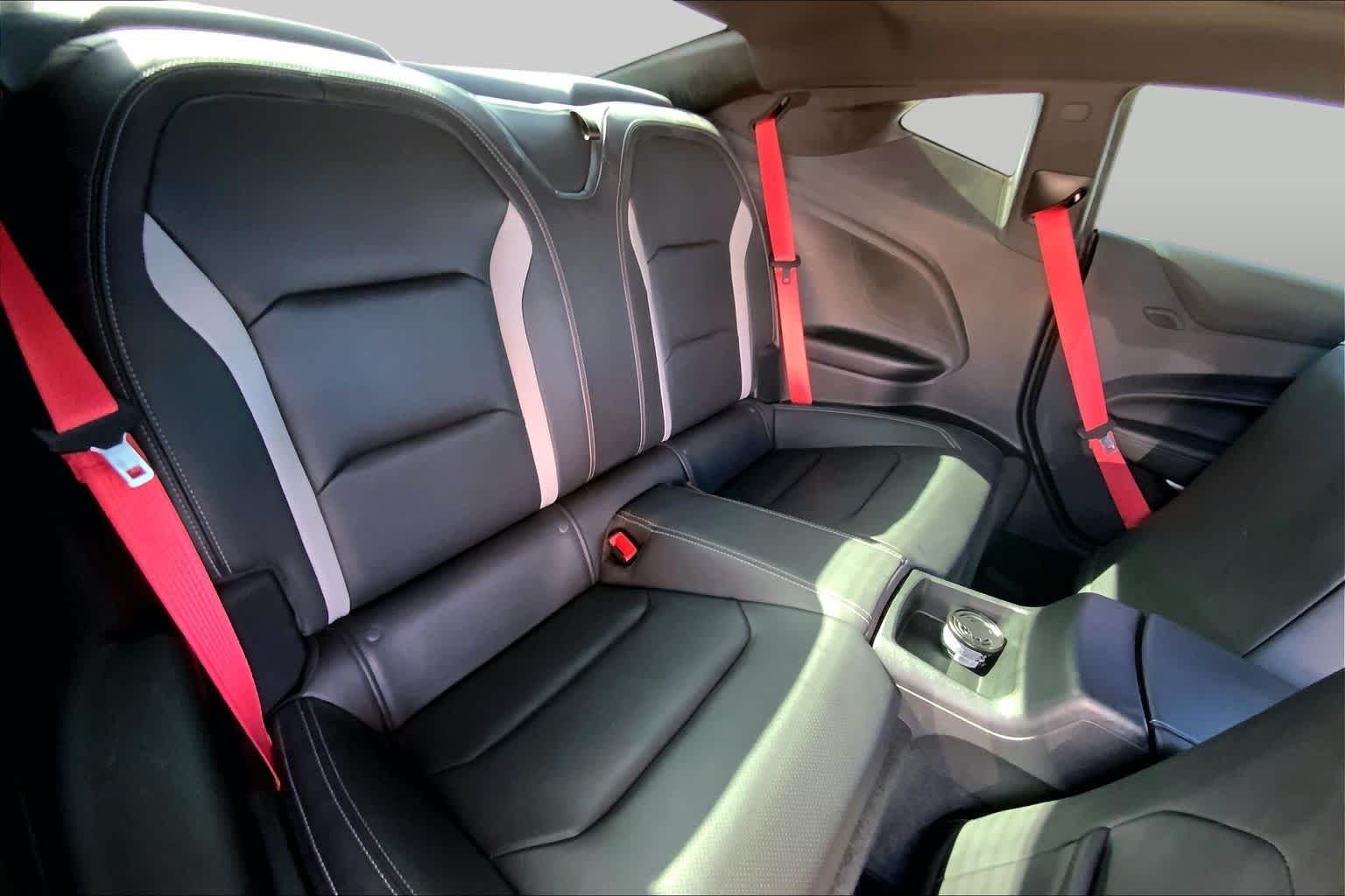 Used 2023 Black Chevrolet 1SS image 18