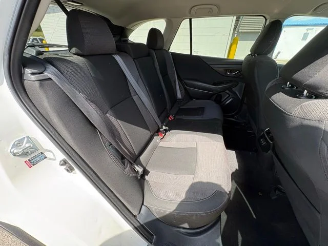 Used 2022 White Subaru Premium image 22