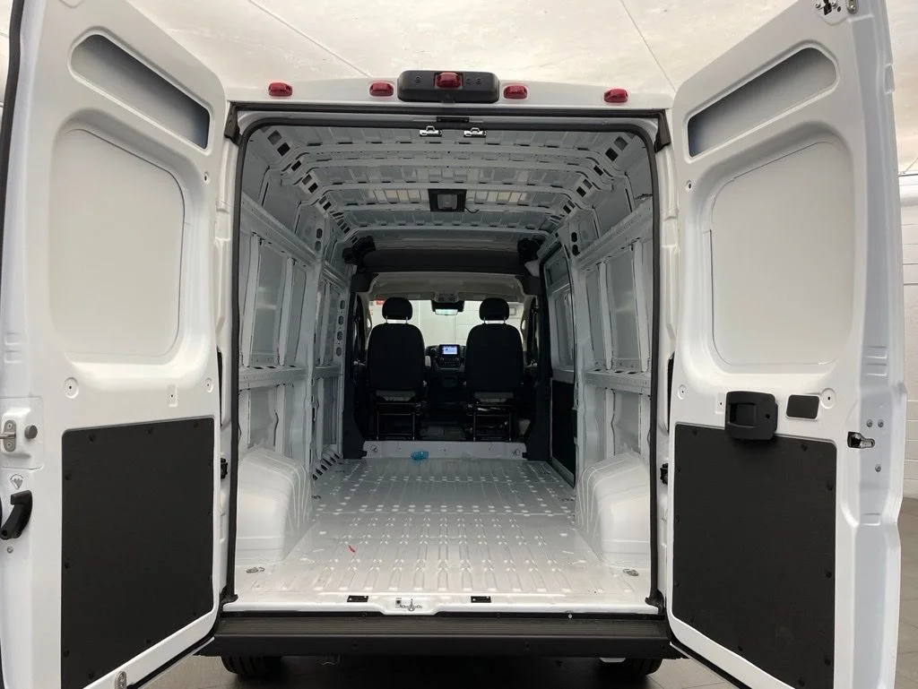 New 2026 White Ram High Roof image 6