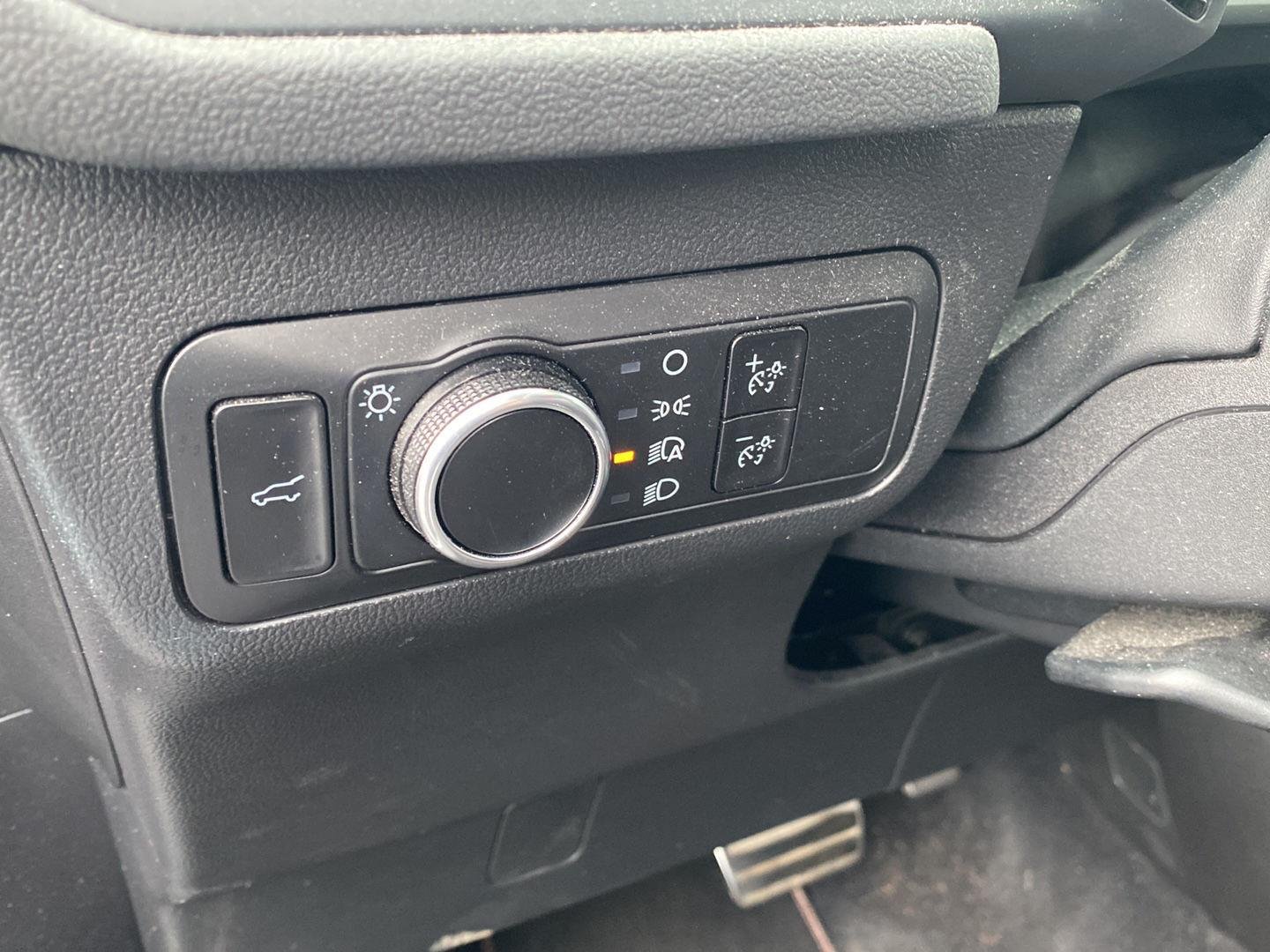 Used 2023 Carbonized Gray Ford ST-Line image 16