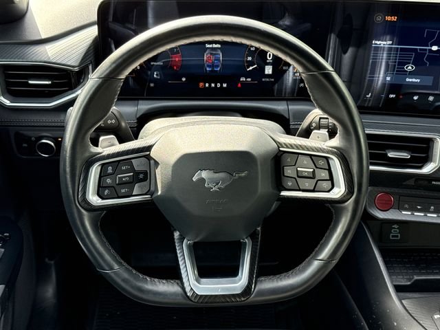 Used 2024 Black Ford GT Premium image 15