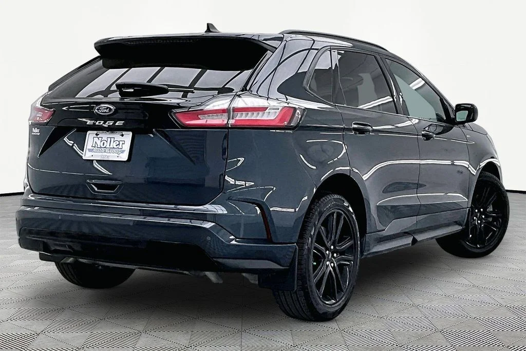 Certified 2023 Ford Edge ST-Line with VIN 2FMPK4J9XPBA50406 for sale in Kansas City