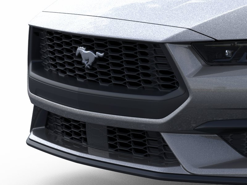 New 2026 Carbonized Gray Metallic Ford EcoBoost® Fastback image 37