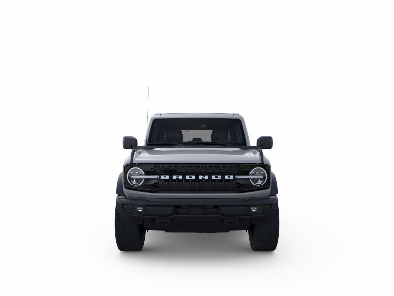 New 2026 Avalanche Gray Ford Outer Banks® image 13