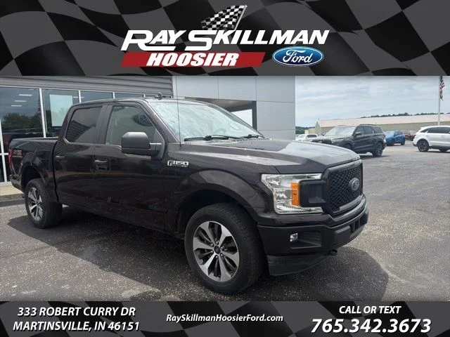2020 Ford F-150 XL