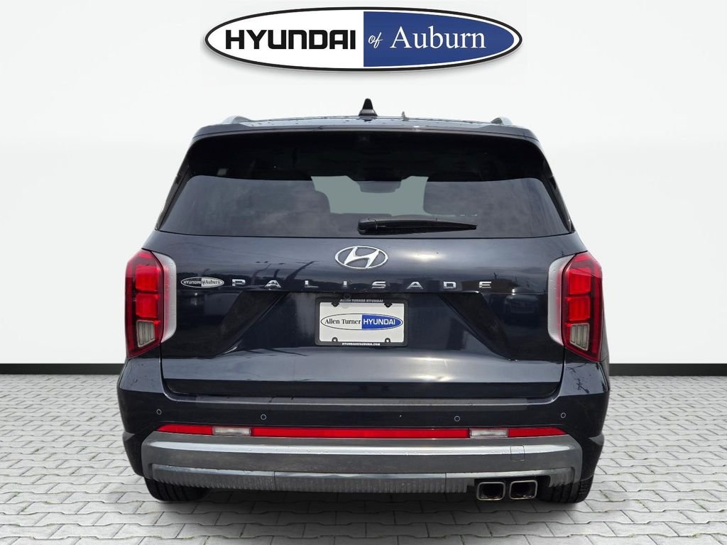 2024 Hyundai Palisade Calligraphy - Photo 6