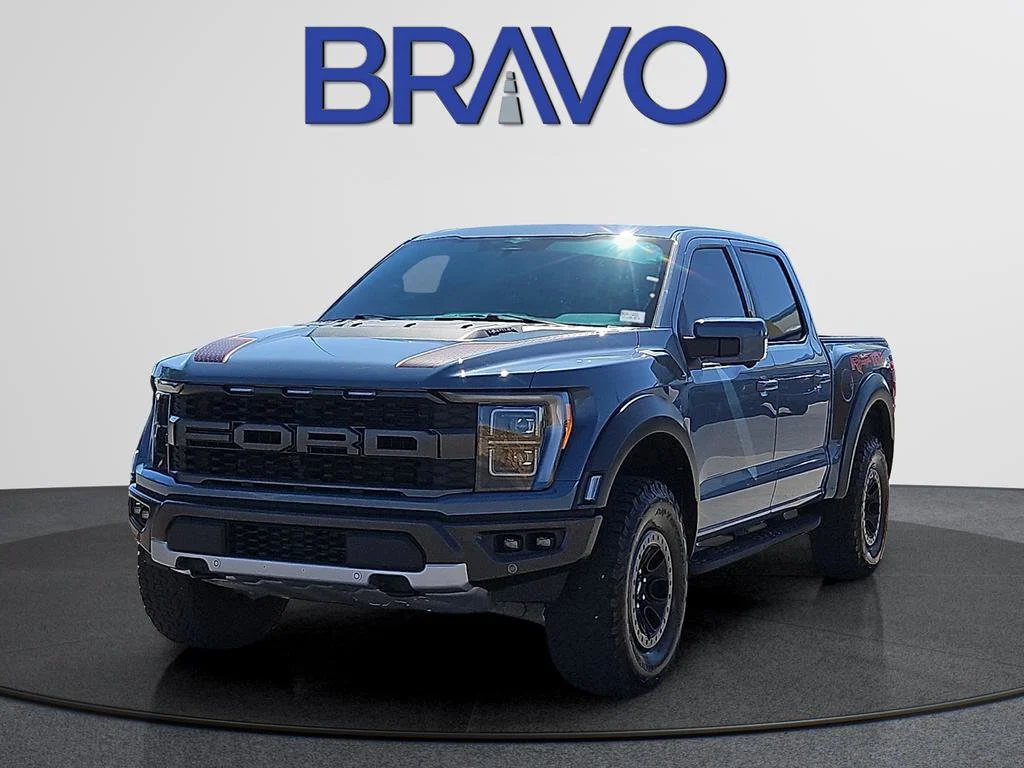 2023 Ford F-150 Raptor 4x4 SuperCrew 5-1/2 Box's photo