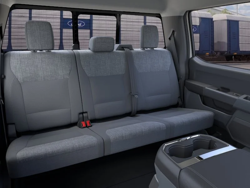 New 2026 Oxford White Ford F-350® XLT image 23