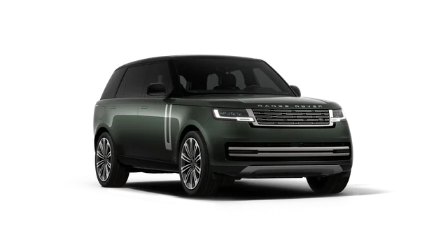 2026 LAND ROVER Range Rover SE 7 Seats 400PS