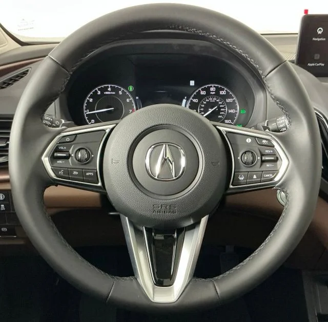 Certified Used 2026 Platinum White Pearl Acura Technology Package image 16