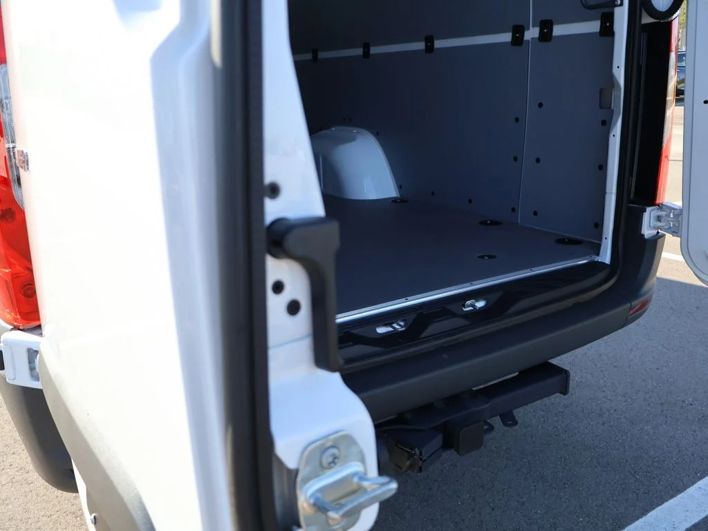 New 2026 White Mercedes-Benz Cargo 170 WB image 20