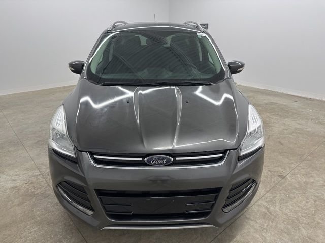 Used 2016 Ford Escape Titanium with VIN 1FMCU9J9XGUC07870 for sale in Middleburg Heights, OH
