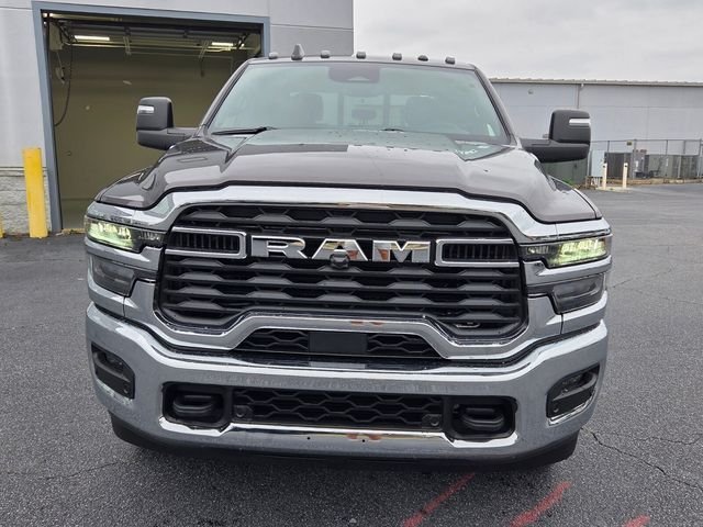 New 2026 Granite Crystal Metallic Clear-Coat Exterior Paint RAM Tradesman image 2