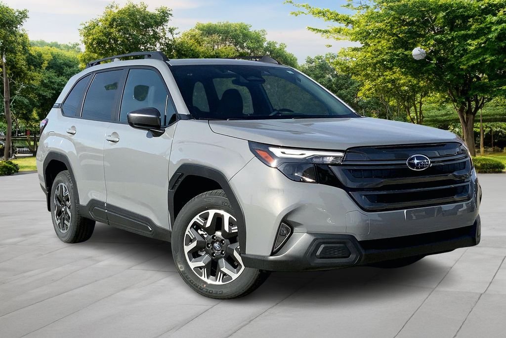 2026 Subaru Forester Premium - Photo 2