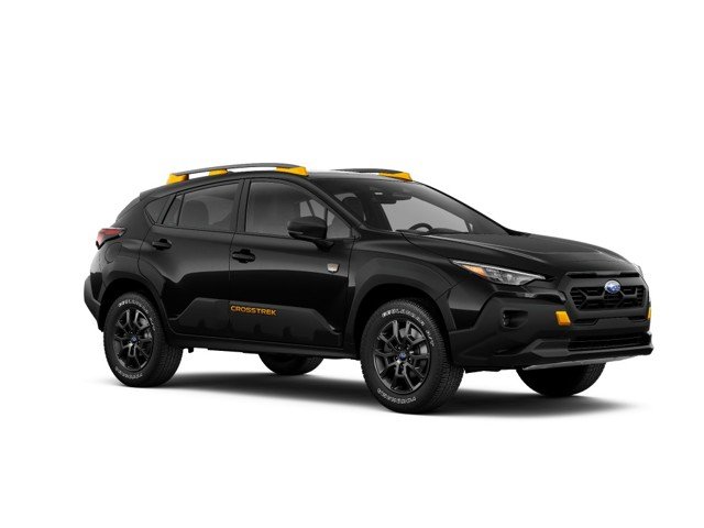 New 2027 CRYSTAL BLACK SILICA Subaru  image 1