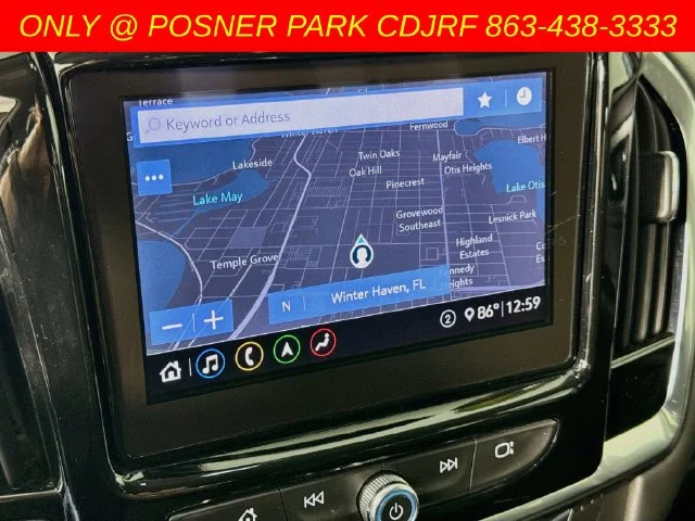 Used 2021 Gray Chevrolet Premier image 13