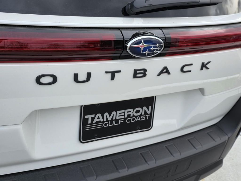 2026 Subaru Outback Limited - Photo 36