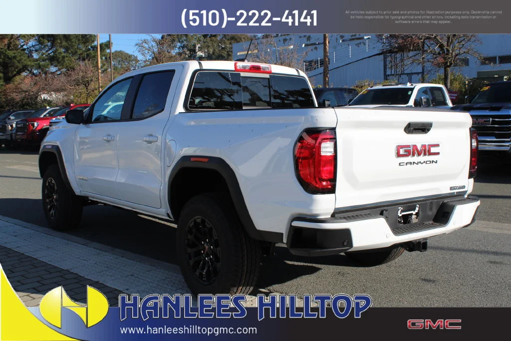 New 2026 Summit White GMC Elevation image 9