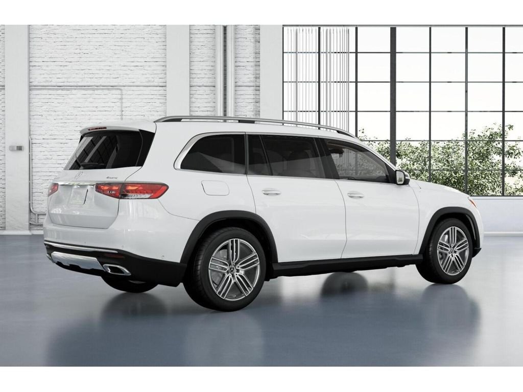 New 2026 White Mercedes-Benz GLS 450 image 20